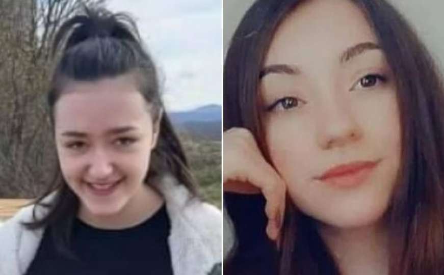 U BiH nestale dvije 15-godišnjakinje - Sajra Veladžić i Ema Tevsić